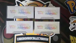 4x Pokemon TCG Prismatic Evolutions ETB Elite Trainer Box Sealed Brand New - Image 3