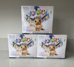 Prismatic Evolutions Elite Trainer Box ETB Pokemon TCG New/Sealed x1 - Image 2