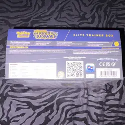 Pokemon TCG Scarlet & Violet Surging Sparks Elite Trainer Box Pikachu - Image 4