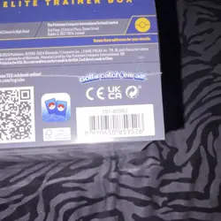Pokemon TCG Scarlet & Violet Surging Sparks Elite Trainer Box Pikachu - Image 5