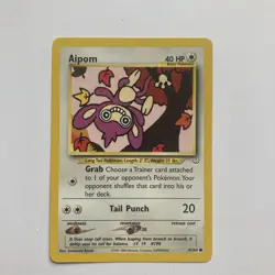 Neo Revelation x9 Cards Job Lot Bundle Unlimited WOTC Pokemon TCG - Image 4