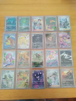 pokemon cards bulk lot - Image 1