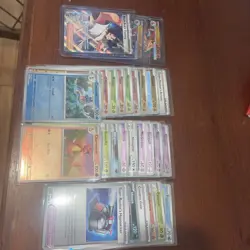 Pokemon Ascended Heroes Bulk Lot Custom Order - Image 1