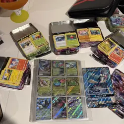 Pokemon Card Lot Of 1500 Cards + - Image 1