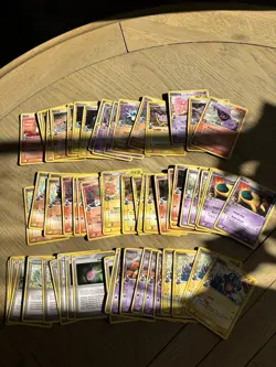 Pokemon TCG Dragon Frontiers Bulk Job Lot Bundle 62 Cards - Image 1