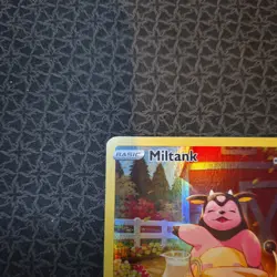 Pokemon Cards Miltank GG24/GG70 Crown Zenith Galarian Gallery Holo - Image 2