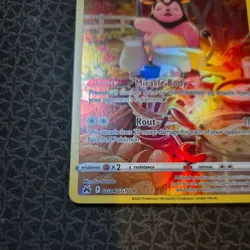 Pokemon Cards Miltank GG24/GG70 Crown Zenith Galarian Gallery Holo - Image 5