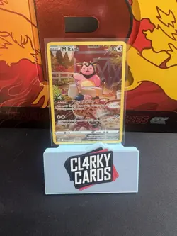 Pokemon Miltank Holo Rare TCG Card Crown Zenith: Galarian Gallery GG24/GG70 - Image 1