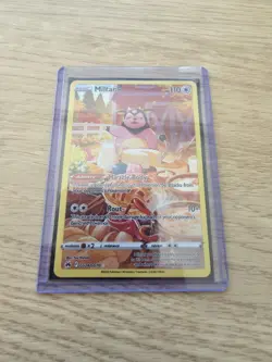 Pokemon Miltank Holo Rare TCG Card Crown Zenith: Galarian Gallery GG24/GG70 - Image 4