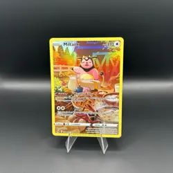 Pokemon Miltank Holo Rare TCG Card Crown Zenith: Galarian Gallery GG24/GG70 (NM) - Image 1