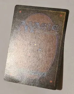 MTG Demonic Tutor Unlimited Rare Magic The Gathering 1993 1994 - Image 4