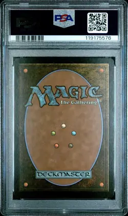 2017 MTG AMONKHET #82 BONTU THE GLORIFIED PSA 8 - Image 2