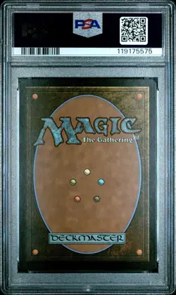 2017 MTG AMONKHET #21 OKETRA THE TRUE PSA 8 - Image 2