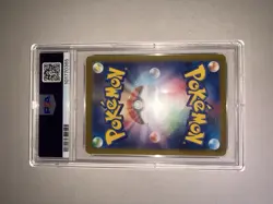 NIDOKING 174/165 AR PSA 10 POKEMON CARD JAPANESE SV2a 151 FULL ART RARE HOLO - Image 1
