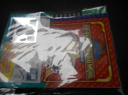 Pokemon Amada Perfect Album Ⅲ With Munchlax Silver Sticker Sealed Unused #1351 - Image 3