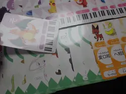 Pokemon Musical Note Card Complete x70 Charizard Blastoise Venusaur Gengar etc#5 - Image 3