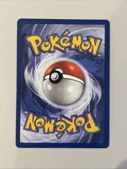Psyduck No.20 WOTC Black Star Promo Pokemon Card! FAST & FREE P&P! - Image 2