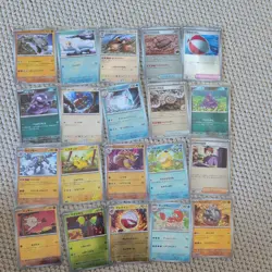 Pokemon 151 Card Bundle Japanese Pokeball Holo 136 Cards including Gengar - Image 3