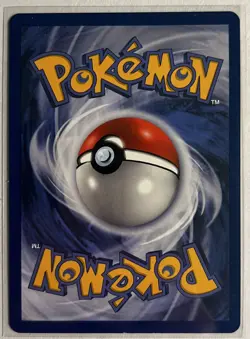 Pokemon TCG Psyduck 20 Black Star Promo WOTC Black NM Vintage 2000 Card - Image 2