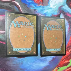 Magic: The Gathering TMT Foil 2 Card Lot Shark Shredder Killer Clone - Image 2