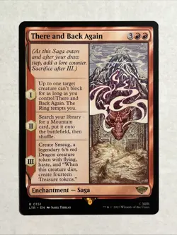 There and Back Again Universes Beyond: the Lord of the Rings: Tales of... - Image 1