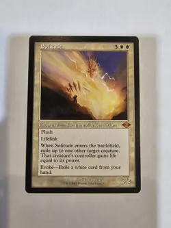 Solitude (Retro Frame) Modern Horizons 2 Regular - Image 1