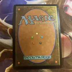MTG / Heart Of Ramos - Foil / Slight Crease - Image 2