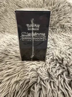 Pokemon TCG - Sun & Moon Burning Shadows ETB + Mini Booster Pack Full Set - New - Image 5
