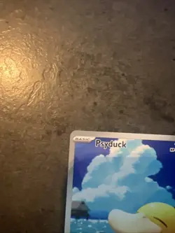 Pokemon TCG Psyduck 226/217 Illustration Rare Near Mint Ascended Heroes English - Image 5