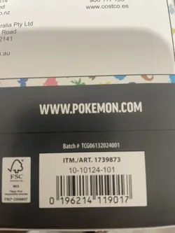 Pokemon Scarlet & Violet 151 Blooming Waters Premium Collection Box English - Image 3