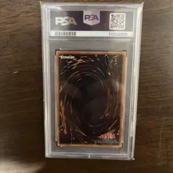 YuGiOh PSA10 Clock Tower Prison Ultimate Rare Japan Card - Image 2