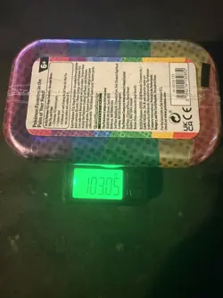 103.05g HEAVY! - Pokemon TCG Ascended Heroes Mini Tin PKC 🔥 - Image 4
