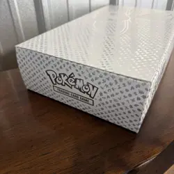 Pokemon Scarlet & Violet 151 Ultra Premium Collection UPC EMPTY STORAGE BOX - Image 4