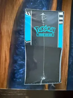 Pokemon TCG Scarlet Violet Black Bolt ETB Elite Trainer Box New Sealed - Image 3