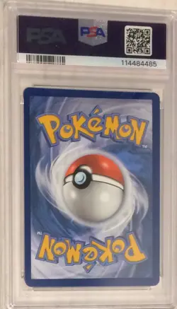 2022 Pokemon SWSH Sword & Shield Black Star Promo PSA 10 Pikachu V SWSH198 #198 - Image 2