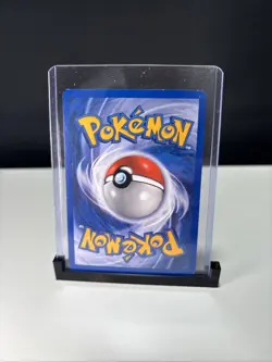 Pokemon Magneton 11/62 Fossil Set Holo Rare 80 HP English 1999 (Italian) - Image 2