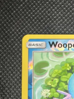 Wooper - Dragon Majesty (DRM) 25/70 / Common Reverse Holo - Image 3