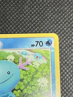 Wooper - Dragon Majesty (DRM) 25/70 / Common Reverse Holo - Image 4