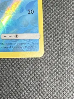 Wooper - Dragon Majesty (DRM) 25/70 / Common Reverse Holo - Image 5