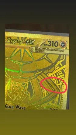 Pokemon Mega Zygarde Ex 124 Mega Hyper Rare ME03: Perfect Order (see description - Image 4