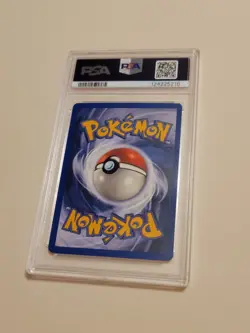 Raichu - Pokemon Base Set #14 - Holo - Near Mint to Mint PSA 8 - Image 4