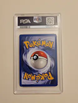 Raichu - Pokemon Base Set #14 - Holo - Near Mint to Mint PSA 8 - Image 5