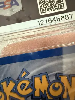 Pokemon TCG 2002 Nidoking Legendary Collection Reverse Holo 31/110 PSA 8 - Image 3