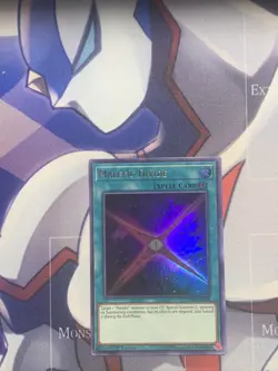 YuGiOh! - Malefic Divide DUOV-EN044 Ultra Rare 1st Edition - Image 1