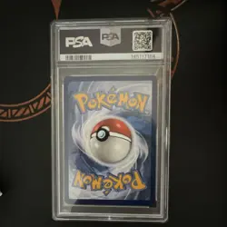 Pokemon Pikachu 027 Scarlet & Violet Promo Holo ETB PSA 10 2023 - Image 2