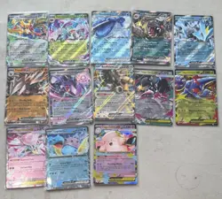 Pokemon ex bundle x13- Pack fresh (various sets) - Image 1