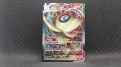 CELEBI VMAX 008/198 HOLO VMAX RARE CHILLING REIGN POKEMON NM - Image 1