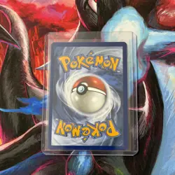 Pokemon N’s Zekrom Holo 031 Ascended Heroes ETB Promo NM+ - Image 2