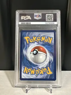 2025 POKEMON DRI EN-DESTINED RIVALS #199 TEAM ROCKET'S WEEZING PSA 10 - Image 2