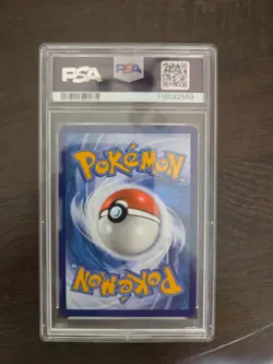 Lillies Clefairy - Pokemon Journey Together SV9 #173 - Mint PSA 9 - Image 2